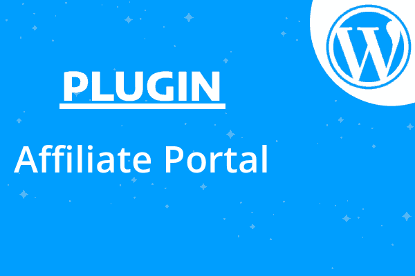 Affiliate Portal